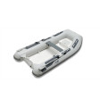 Achilles HB-315DX Rigid Hull (RIB) 10' 4", Gray Hypalon, 2018
