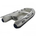 Mercury 260 Rigid Hull Inflatable (RIB) 8' 2", Gray Hypalon, 2019