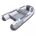 Zodiac Air Floor 6' 7" White/Gray PVC, 2020