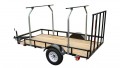 Malone TopTier Utility Trailer Load Bar Kit