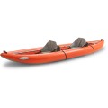 Aire Tributary Strike 2 Person Kayak, Orange
