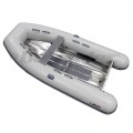 AB 10 UL Aluminum Hull Inflatable (RIB) 10' 0", Gray Hypalon, 2019