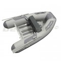 Zodiac Aluminum Hull (RIB) 8' 0" Hypalon, Gray/ Lt. Gray 2020