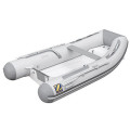 Zodiac Rigid Hull (RIB) 11' 2" Gray/ Lt. Gray PVC, 2017