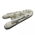 Mercury 270 Aluminum Hull (RIB) 8' 10", Light Gray Hypalon, 2019