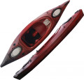 Future Beach Trophy 126 DLX Angler Kayak