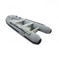 Mercury 320 Aluminum Hull (RIB) 10' 6", Light Gray Hypalon, 2019