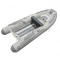 Zodiac Aluminum Hull (RIB) 12' 10" Hypalon, Gray/ Lt. Gray 2020