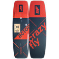 2022 Crazyfly Acton - Freeride Board