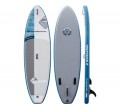 Boardworks SHUBU Kraken Inflatable Stand Up Paddle Board - 10'