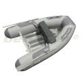 Zodiac Aluminum Hull (RIB) 8' 0" PVC, Gray/ Lt. Gray 2020