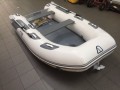 Achilles LSI-260E, Air Floor 8' 6", White Hypalon, 2020